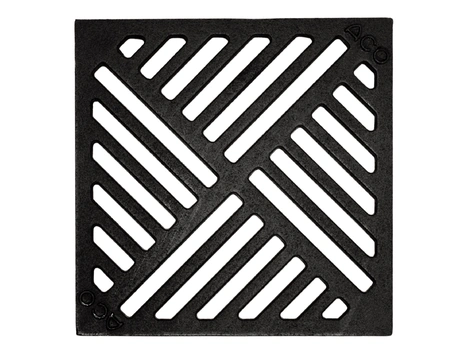 Aguss Einlaufrost 750/648x125 mm, Beton-Guss/Gusseisen, rund, Muldenform, Belastungsklasse B 125 Aguss Einlaufrost 750/648x125 mm, Beton-Guss/Gusseisen, rund, Muldenform, Belastungsklasse B 125