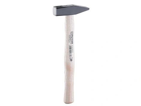 RUTHE Schlosserhammer Von Picard – Großer Hammer Mit Hickorystiel Und Schutzhülse