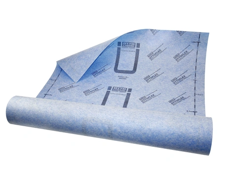 OTTOFLEX® Abdicht- und Entkopplungsbahn OTTOFLEX® Abdicht- und Entkopplungsbahn