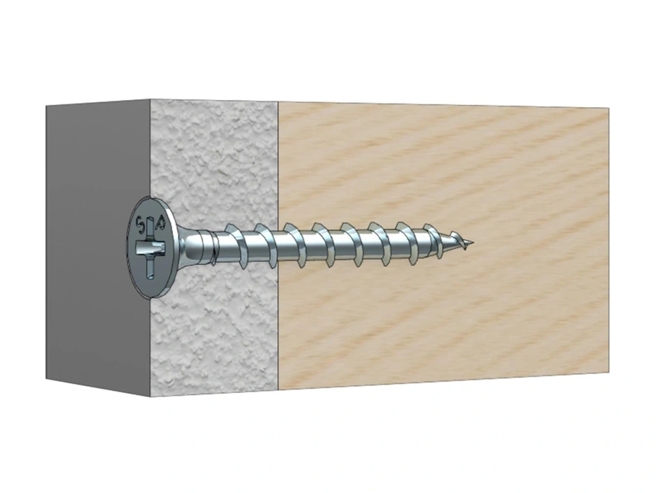 10x YATO PH2 Bits – Trockenbaubit Für Gipskarton-Schnellbauschrauben, 25 Mm Lang