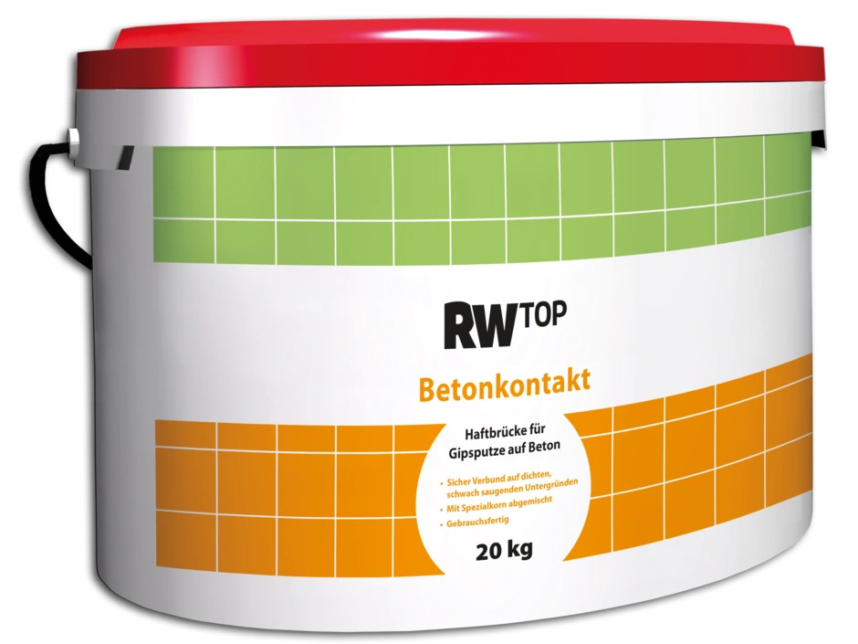 Betonkontakt 20kg x 24 Haftbrücke Auf OSB-Platten und Holz Palette 480kg L+ 06 Betonkontakt 20kg x 24 Haftbrücke Auf OSB-Platten und Holz Palette 480kg L+ 06