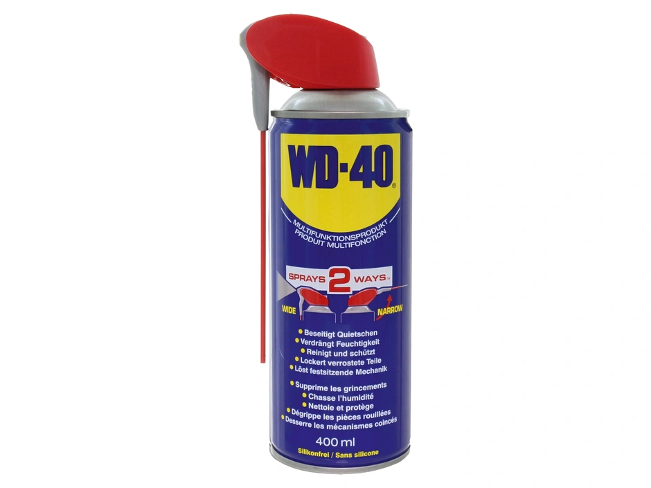 WD-40 Smart Straw Multifunktionsspray 400 ml | Raiffeisen Baustoffe
