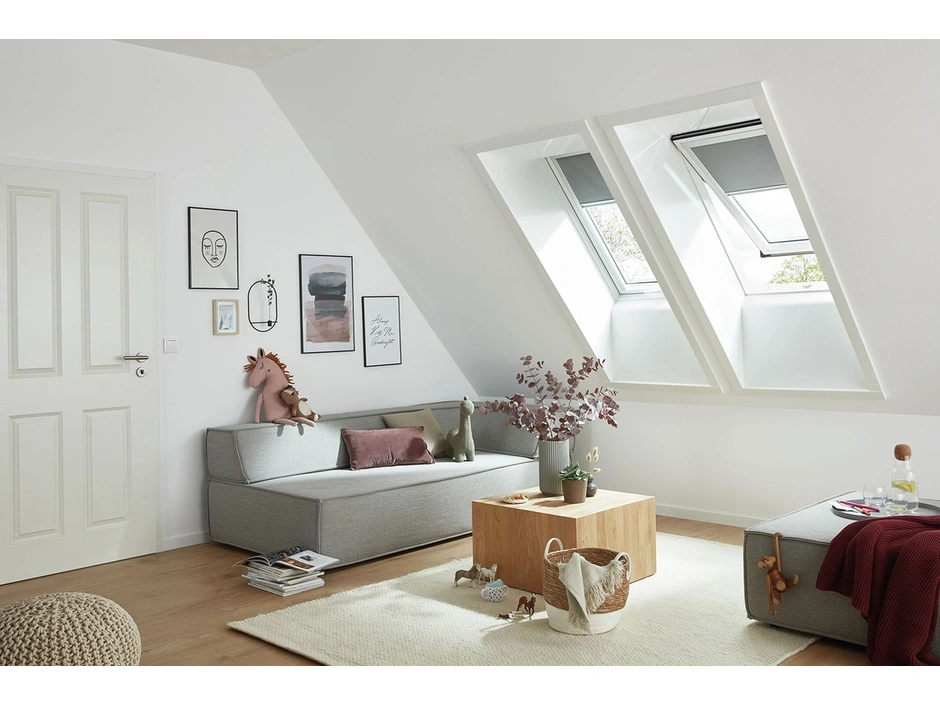 Roto Designo R78 K Dachfenster aus Kunststoff inkl.Solar-Rolladen ZRO SF Roto Designo R78 K Dachfenster aus Kunststoff inkl.Solar-Rolladen ZRO SF