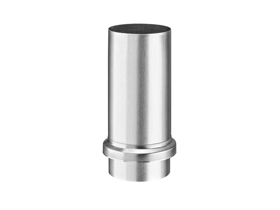 Zink Standrohrkappe 87 / 116 mm | Standrohrkappen | Zink Formteile Zink Standrohrkappe 87 / 116 mm | Standrohrkappen | Zink Formteile