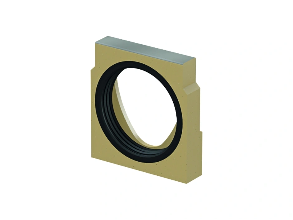 V150s Aco Drain Multiline V150S Stirnwand Typ 10 m. LLD | Raiffeisen ...