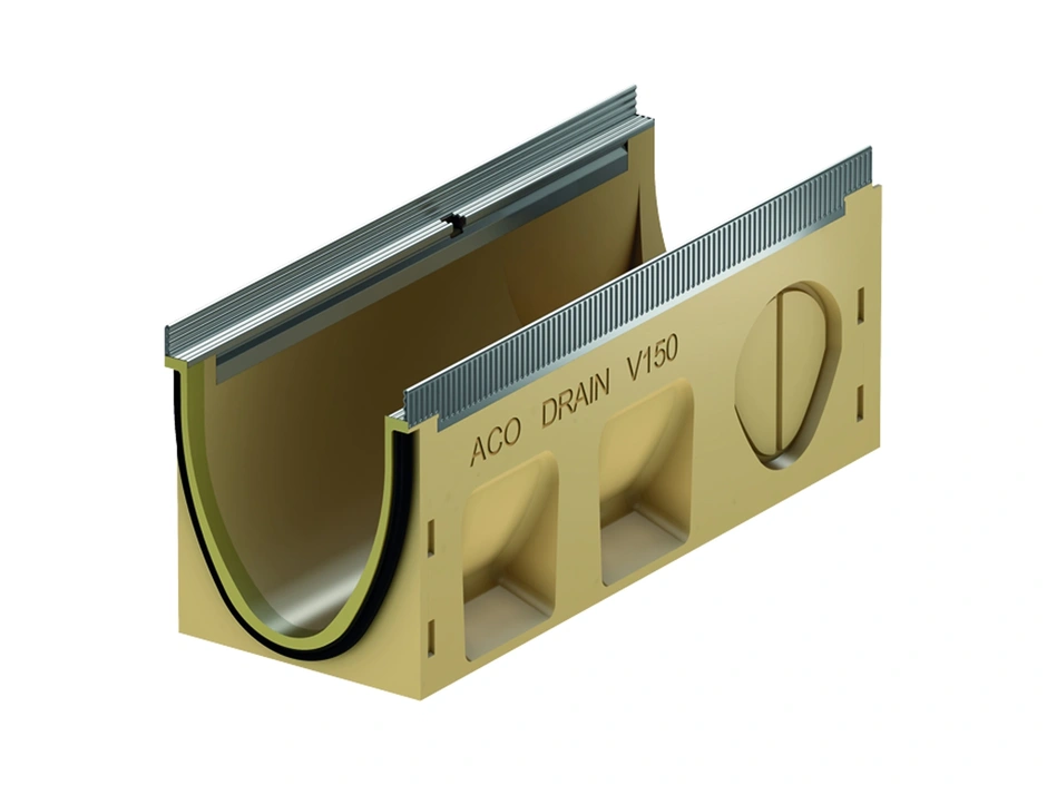 V150s Aco Drain Multiline Seal in Rinne V150S Typ 0.1 o. | Raiffeisen ...