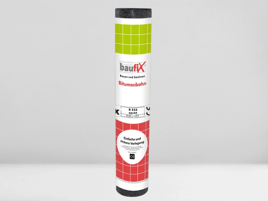 Magma R333 RW Top B Bitumen Dachbahn R333 nackt30m² | Raiffeisen Baustoffe ...